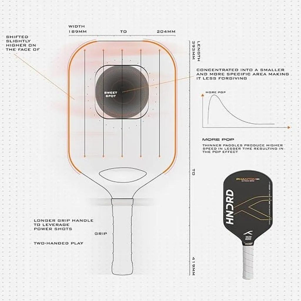 picke_ball_racket_phantom_80_wide_blackorange_16mm_usa_approved_image_3.webp