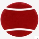 VICKY_HEAVY_WEIGHT_TENNIS_BALL_MAROON_image_2.webp