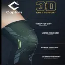 3D KNEE SUPPORT 3D KNEE SUPPORT - MEDIUM - 06, LARGE - 36, XL- 06_image_2.webp