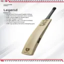 CRICKET BAT COVER - GLS G-60 MATTY FABRIC_image_3.webp