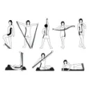 COSCO EXERCISE BAND MEDIUM_image_2.webp