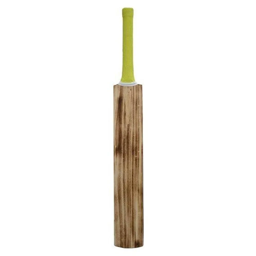 GLS SUPER CLASSIC BURN, KASHMIR WILLOW 33.5” LONG, 35MM+ THICK BLADE, HALF CANE HANDLE - SCOOP_image_2.webp