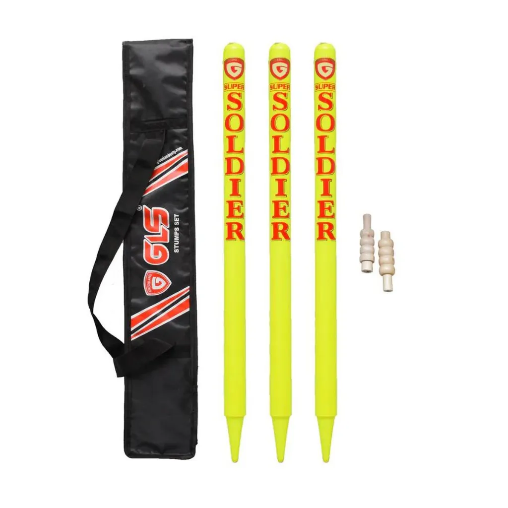 SUPER SOLDIER STUMP SET (PACK OF 6) - STUMPS WITH BAILS IN BAG_image_2.webp