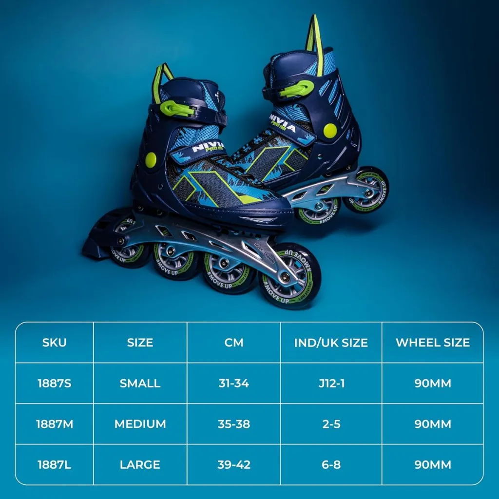 NIVIA INLINE SKATE - PRO 90 - BLUE - SMALL -03, MEDIUM-03, LARGE - 02_image_9.webp