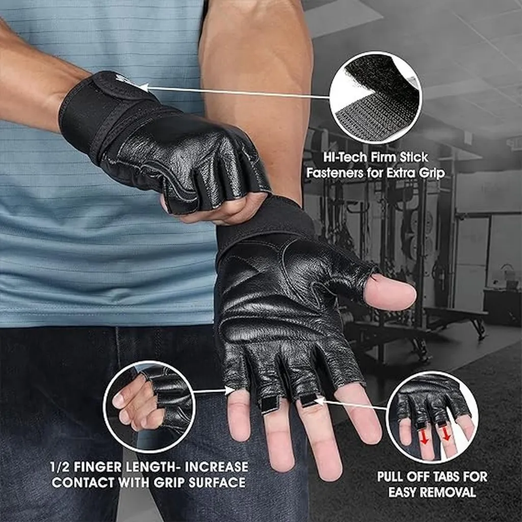 NIVIA GYM GLOVES - VENOM (L -06, XL-06)_image_4.webp