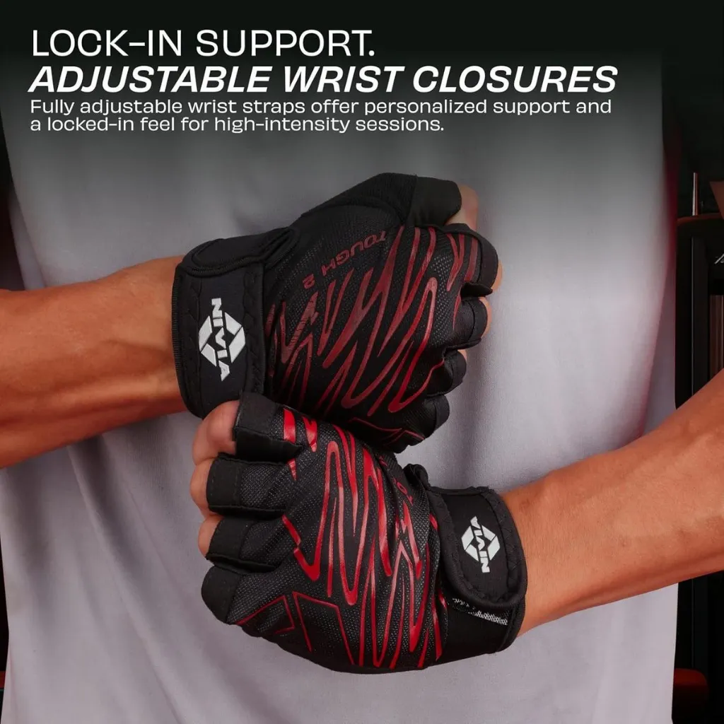 NIVIA GYM GLOVES TOUGH 2 - ORANGE - LARGE -06_image_6.webp