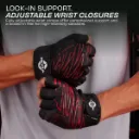 NIVIA GYM GLOVES TOUGH 2 - ORANGE - LARGE -06_image_6.webp