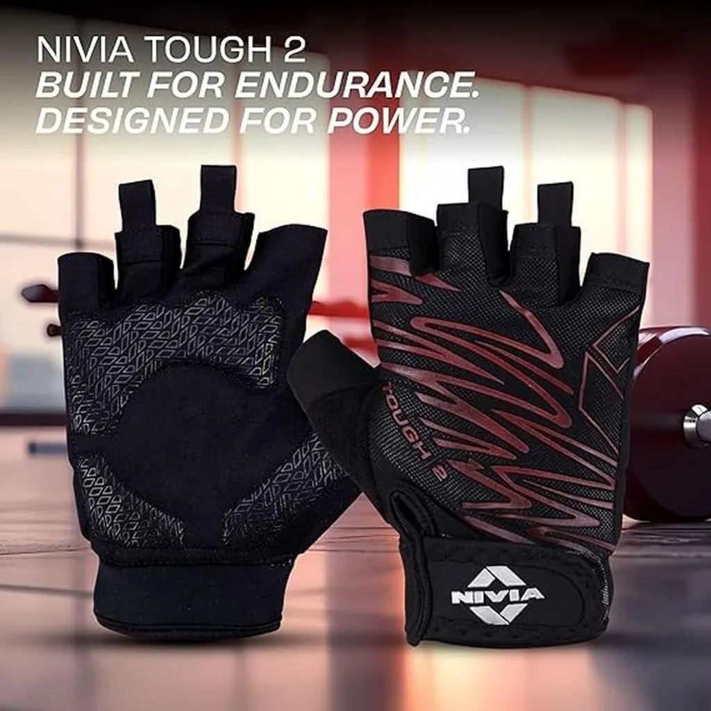 NIVIA GYM GLOVES TOUGH 2 - ORANGE - LARGE -06_image_2.webp