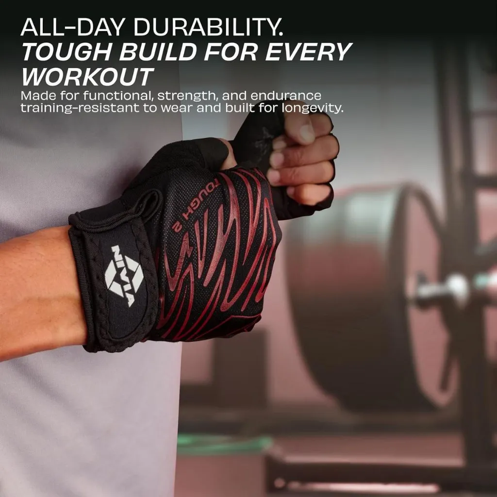 NIVIA GYM GLOVES TOUGH 2 - ORANGE - LARGE -06_image_5.webp