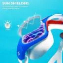 NIVIA UNIMASK JR 2.0 SWIMMING GOGGLES (BLUE RED)_image_4.webp