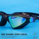 NIVIA UNICORE 2.0M SWIMMING GOGGLES BLACK_image_3.webp