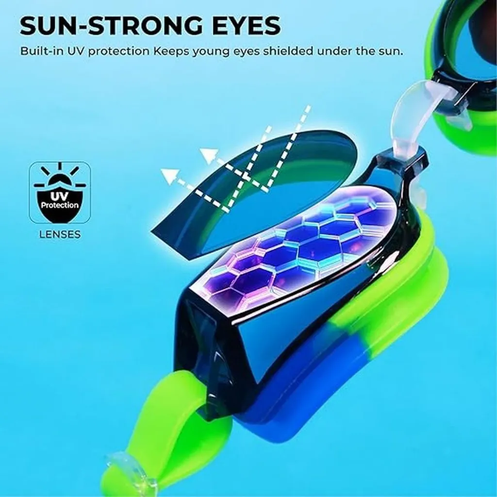 NIVIA SWIM GOGGLES - SPLASH JUNIOR 2.0 - SW-4143_image_4.webp
