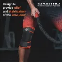 NIVIA ORTHOPEDIC KNEE SUPPORT ADJUSTABLE STRAP_image_3.webp