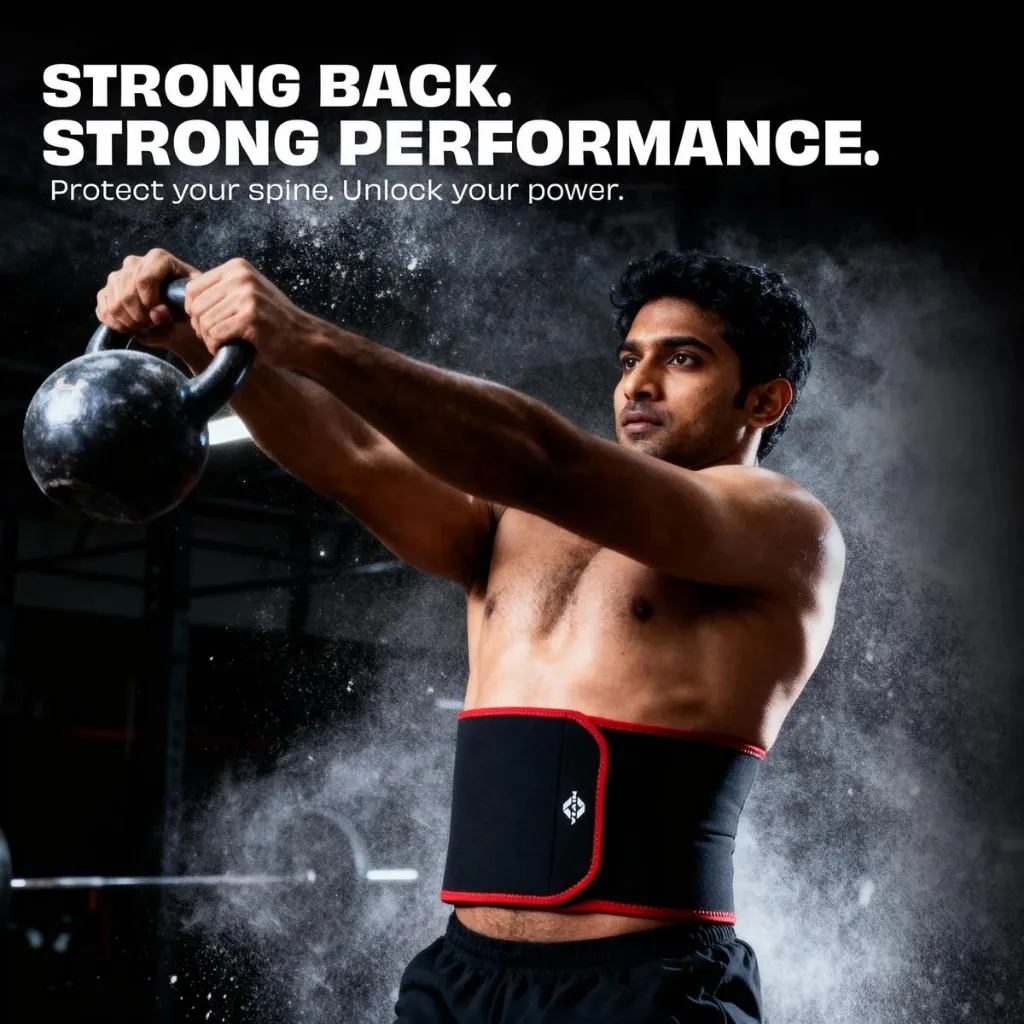 NIVIA ORTHOPEDIC PERFORMANCE WAIST SUPPORT_image_5.webp