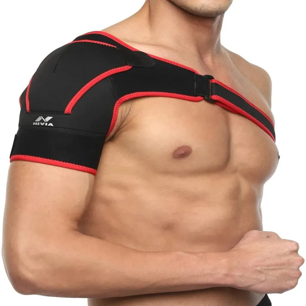 NIVIA ORTHOPEDIC PERFORMANCE SHOULDER SUPPORT_image_3.webp