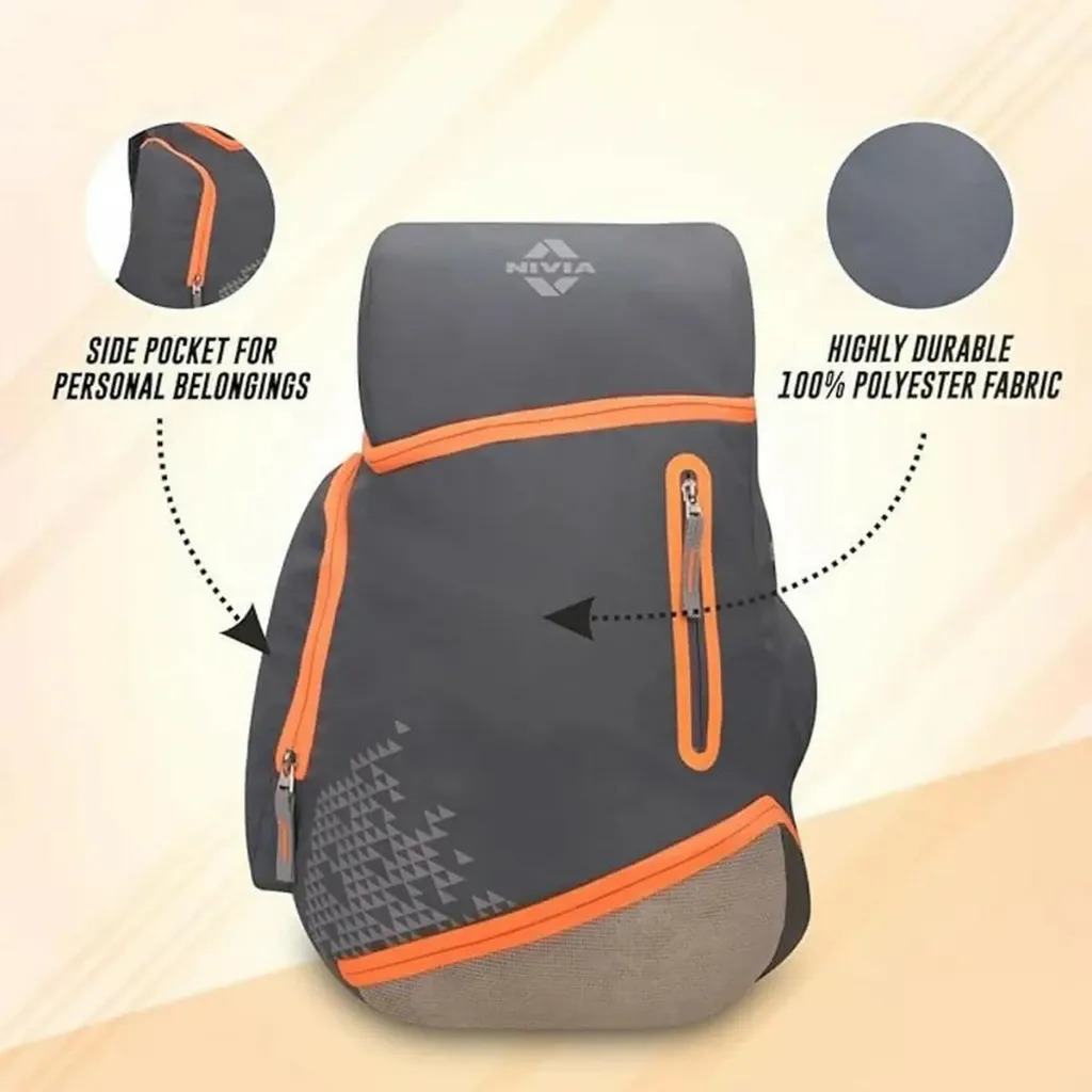 NIVIA ASHTANG BACKPACK - GREY_image_3.webp