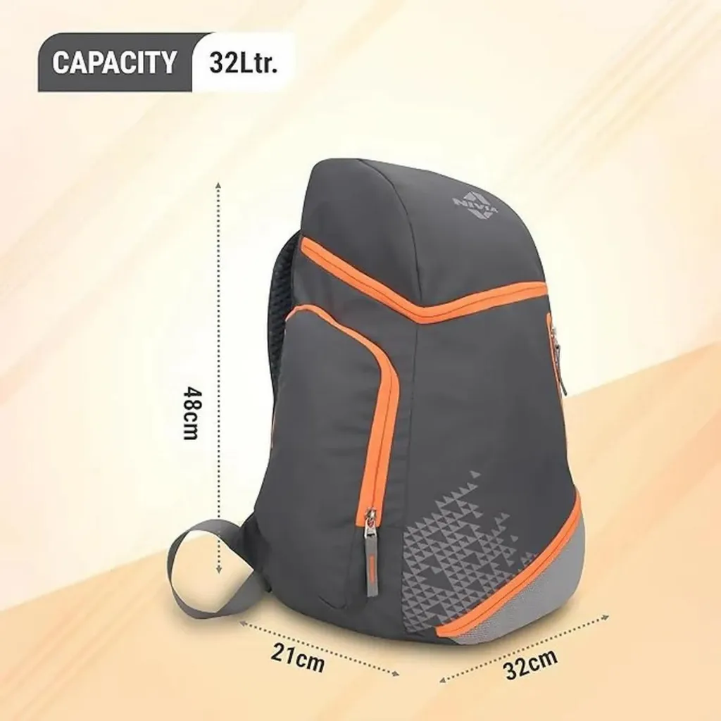 NIVIA ASHTANG BACKPACK - GREY_image_2.webp