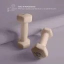 nivia_premium_fitness_dumbbell_set_1_kg_cream_image_4.webp