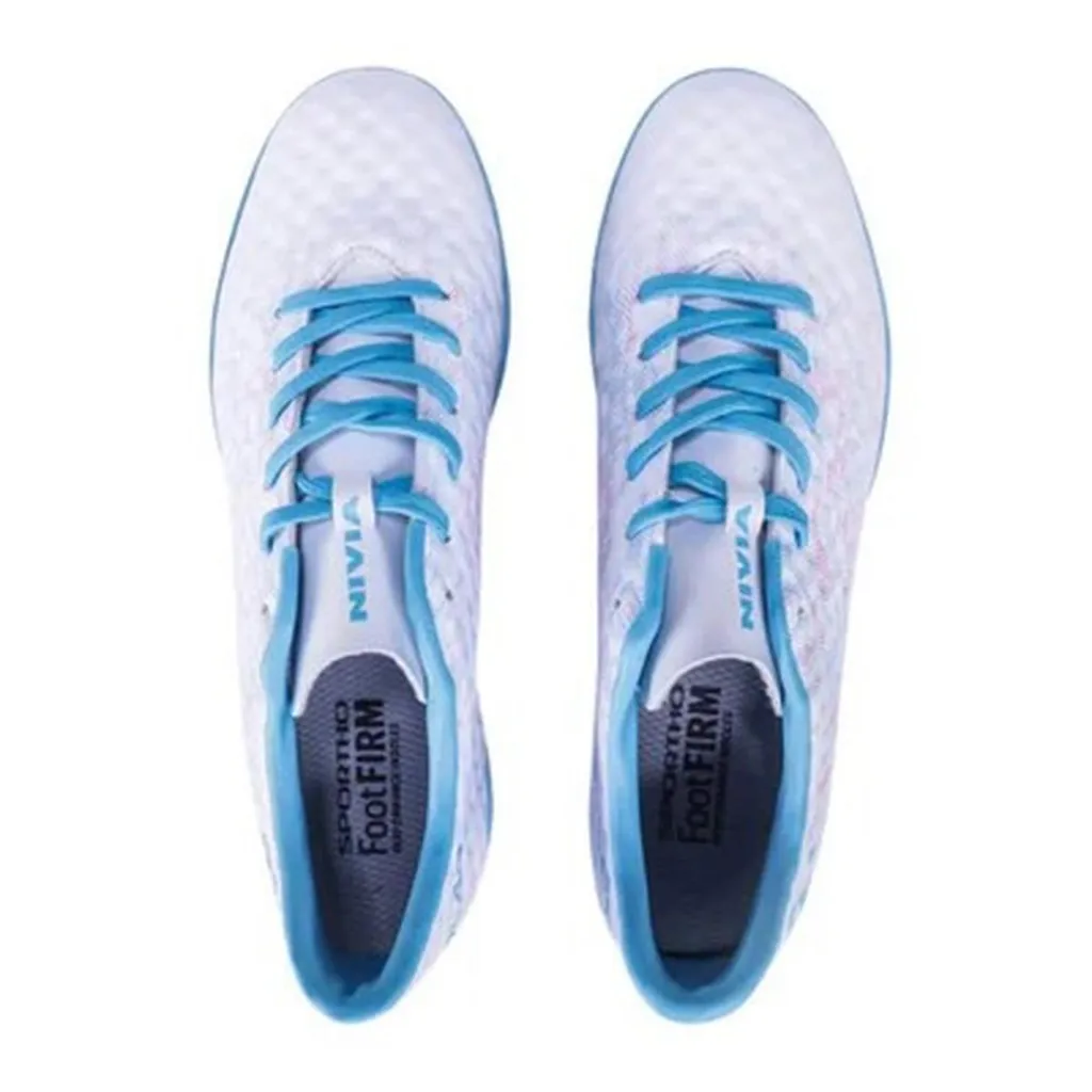 NIVIA OSLAR 3.0 TURF SHOE- WHITE_image_4.webp