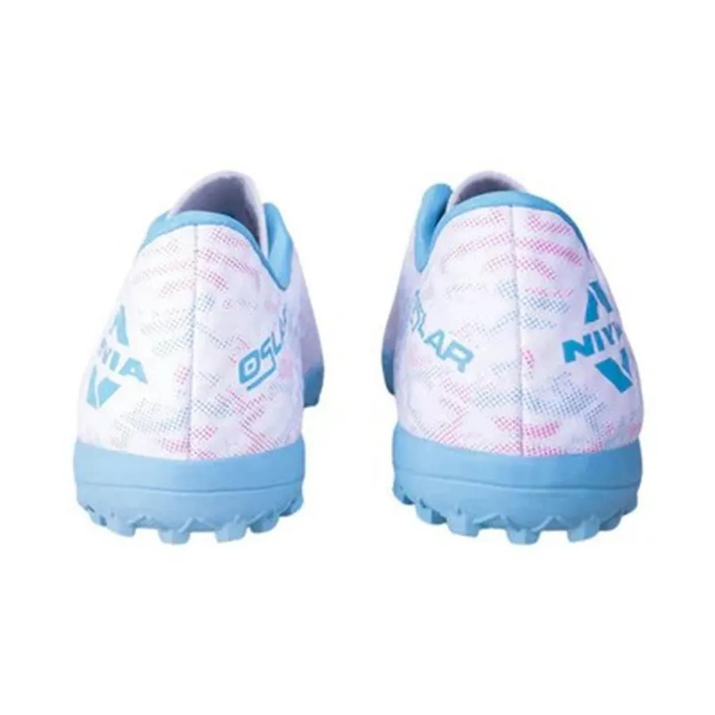 NIVIA OSLAR 3.0 TURF SHOE- WHITE_image_8.webp