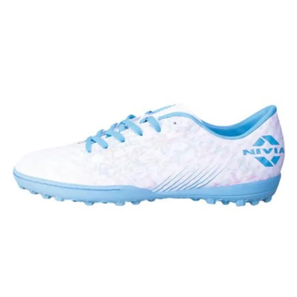 NIVIA OSLAR 3.0 TURF SHOE- WHITE_image_2.webp