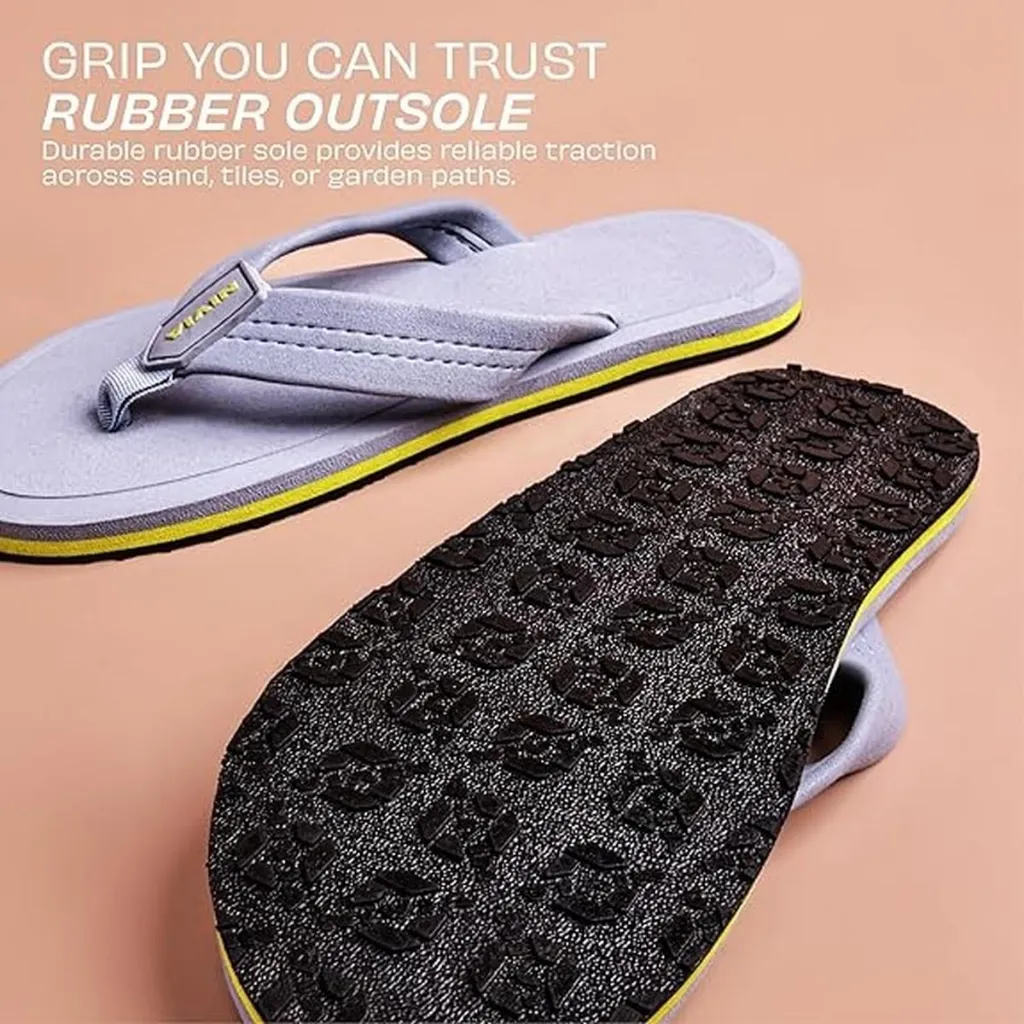 ENCOUNTER SLIPPERS (ARABIAN GREEN) - 61, 72, 81, 91_image_6.webp