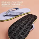 ENCOUNTER SLIPPERS (ARABIAN GREEN) - 61, 72, 81, 91_image_6.webp