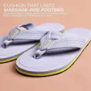 ENCOUNTER SLIPPERS (ARABIAN GREEN) - 61, 72, 81, 91_image_5.webp