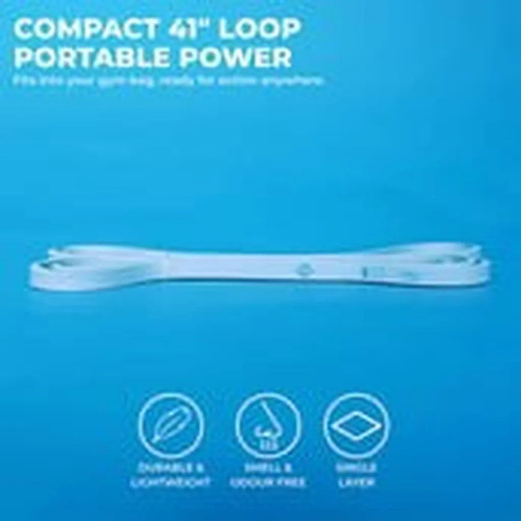NIVIA POWER STRECH LONG LOOPBAND - LEVEL -01_image_3.webp