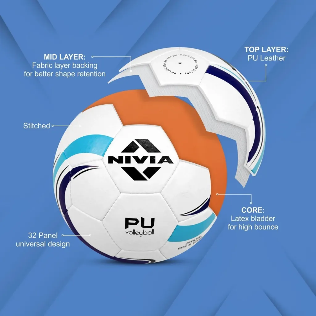NIVIA ‘PU VOLLEYBALL SIZE-4_image_2.webp
