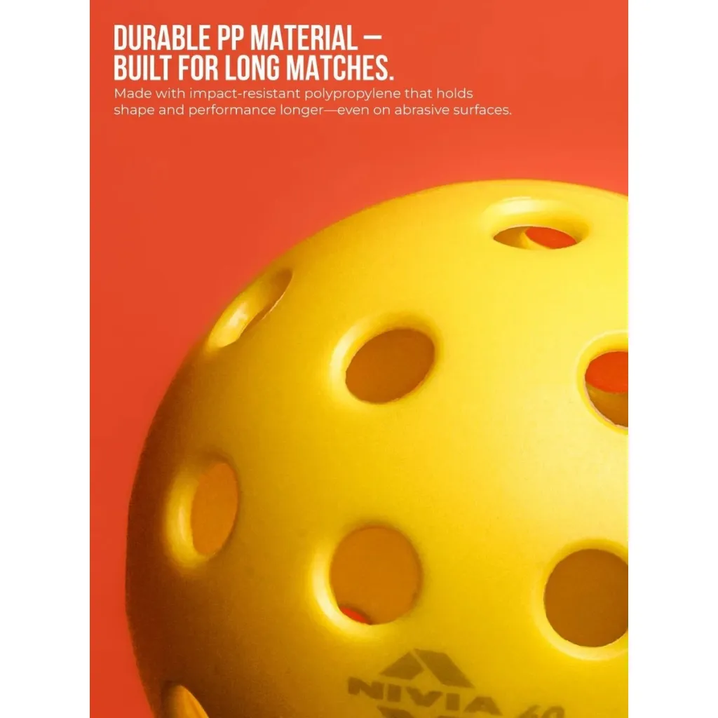 40PRO OUTDOOR PICKLE BALLS - PACK OF 3_image_4.webp