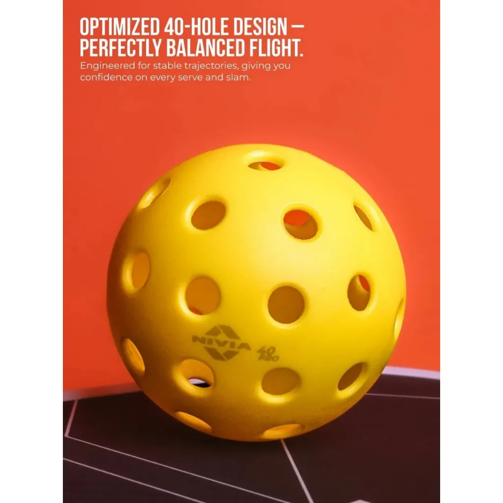 40PRO OUTDOOR PICKLE BALLS - PACK OF 3_image_2.webp