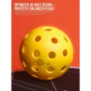40PRO OUTDOOR PICKLE BALLS - PACK OF 3_image_2.webp
