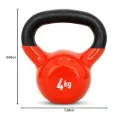 NIVIA KETTLE BELL RED 4KG_image_4.webp