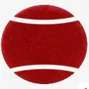 VICKY_HEAVY_WEIGHT_TENNIS_BALL_MAROON_image_2.webp