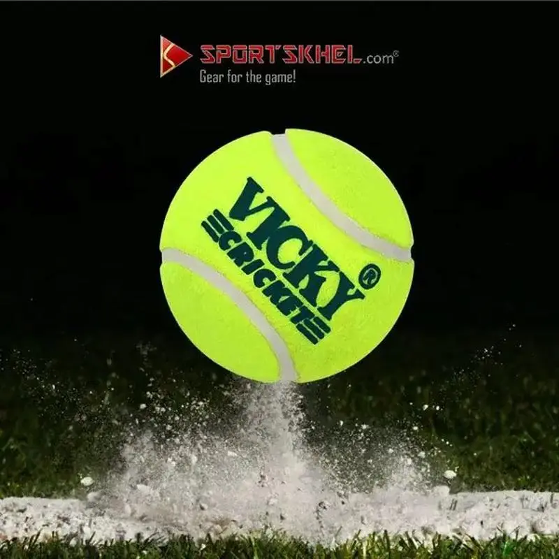 VICKY_LIGHT_WEIGHT_TENNIS_BALL_FLUORESCENT_YELLOW_image_4.webp