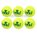 VICKY_LIGHT_WEIGHT_TENNIS_BALL_FLUORESCENT_YELLOW_image_3.webp