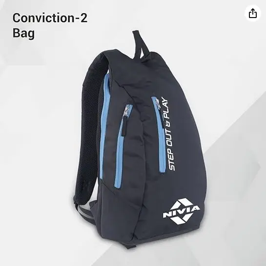 NIVIA CONVICTION-02 SCHOOL BAG