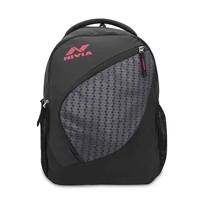 NIVIA CURVE SCHOOL BAG