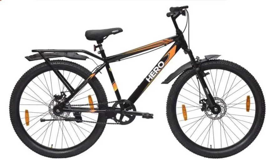 HERO NEXT 24T - IBC RS - (RIGID) - V BRAKE 