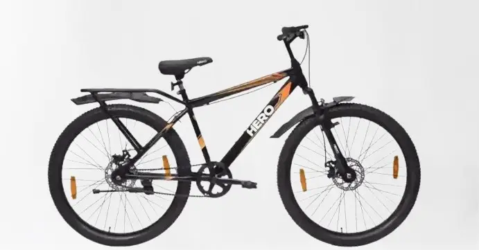 HERO NEXT 24T - FS - IBC -DD - V BRAKE WITH FENDER