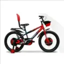 HERO TANGO 16T - IC HI-RISER - 16X2.40 TYRE - CALIPER BRAKE - F/ BASKET-SIDE SUPPORT