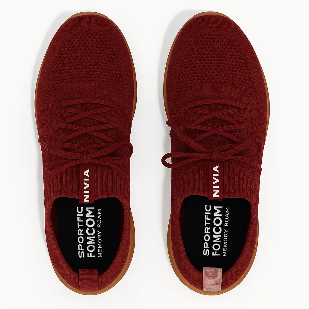 NIVIA JOGGING SHOES ARNOLD 2.0 