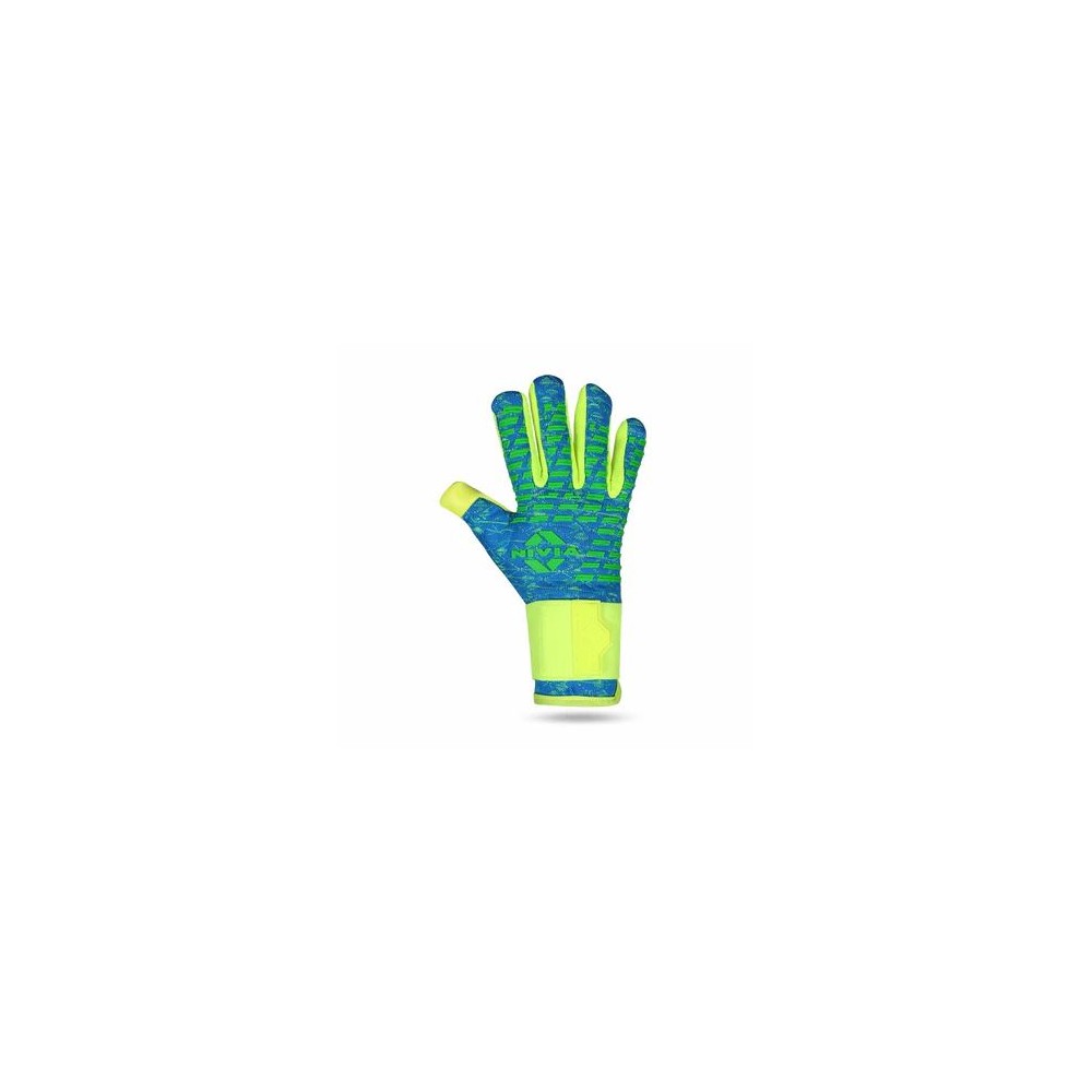 NIVIA GOAL KEEPER GLOVES- ASHTANG