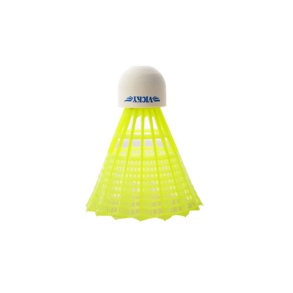 VICKY BADMINTON SHUTTLECOCK- VICKY BIRD PLUS
