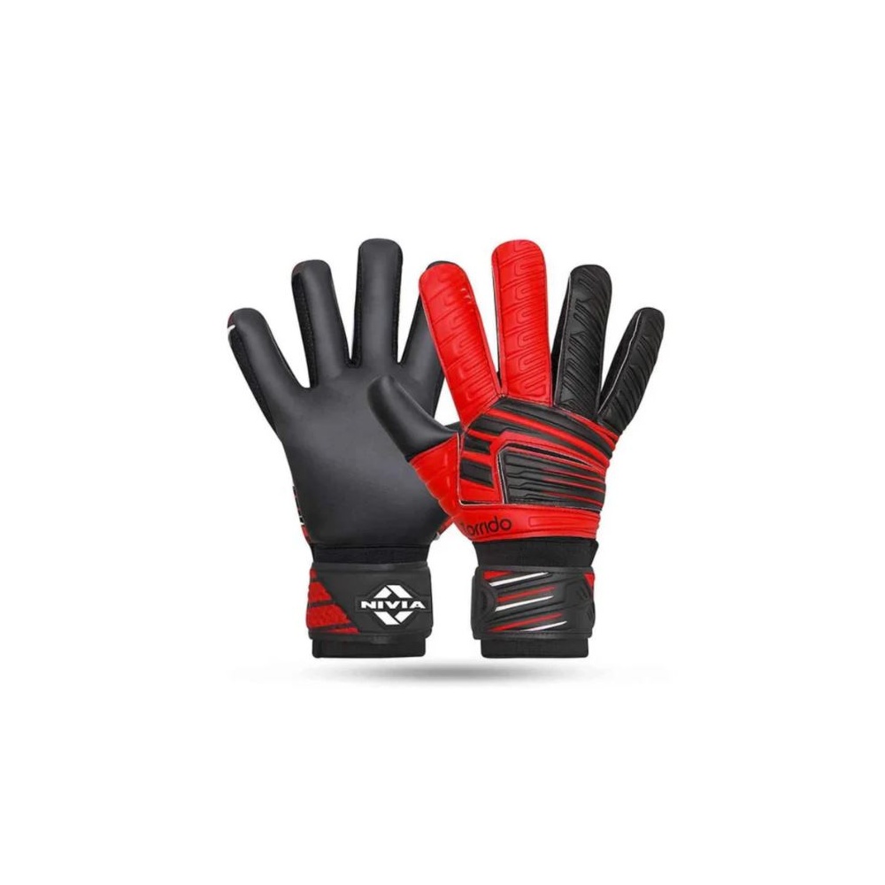NIVIA GOAL KEEPER GLOVES- TORRIDO