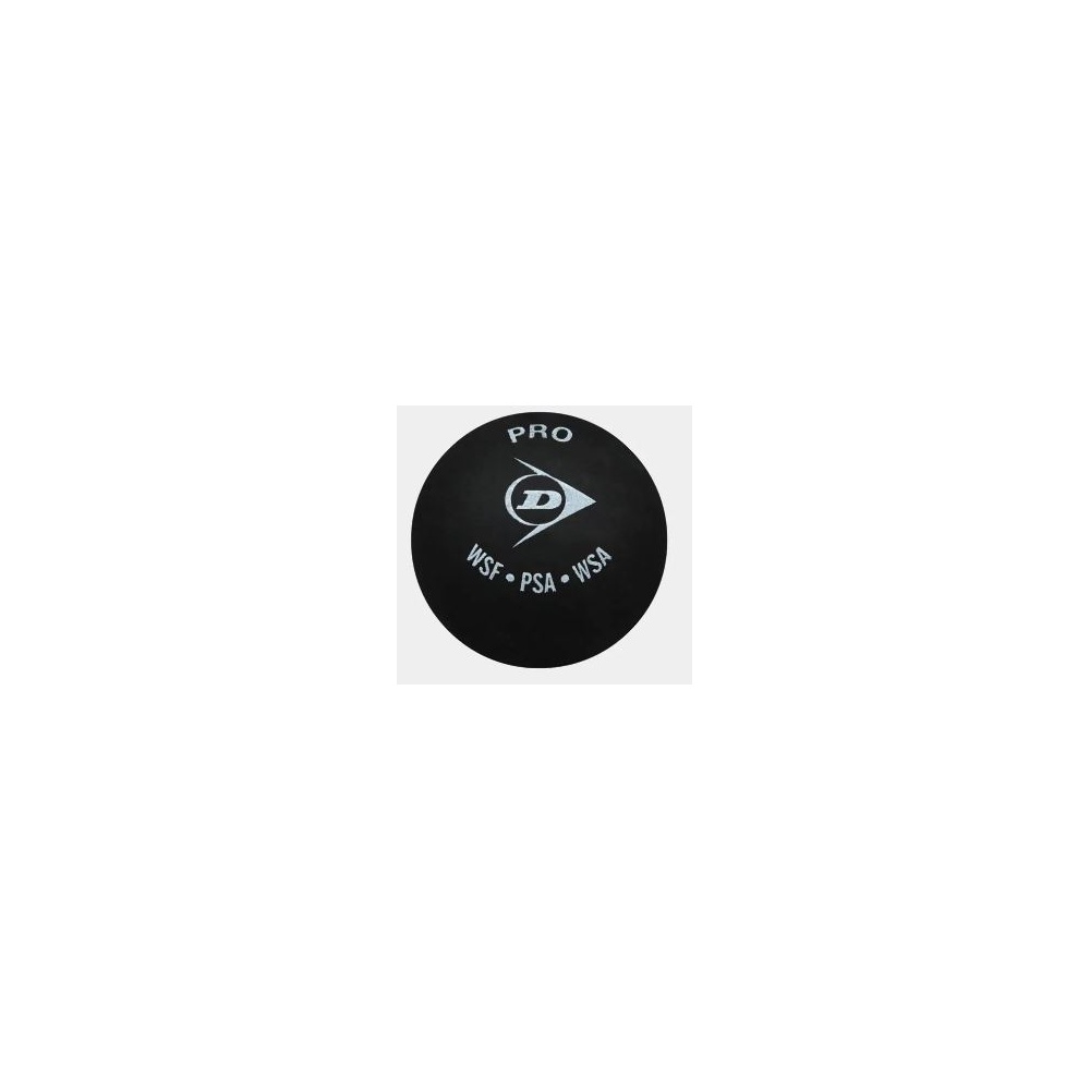 DUNLOP SQUASH BALL DOUBLE DOT 292