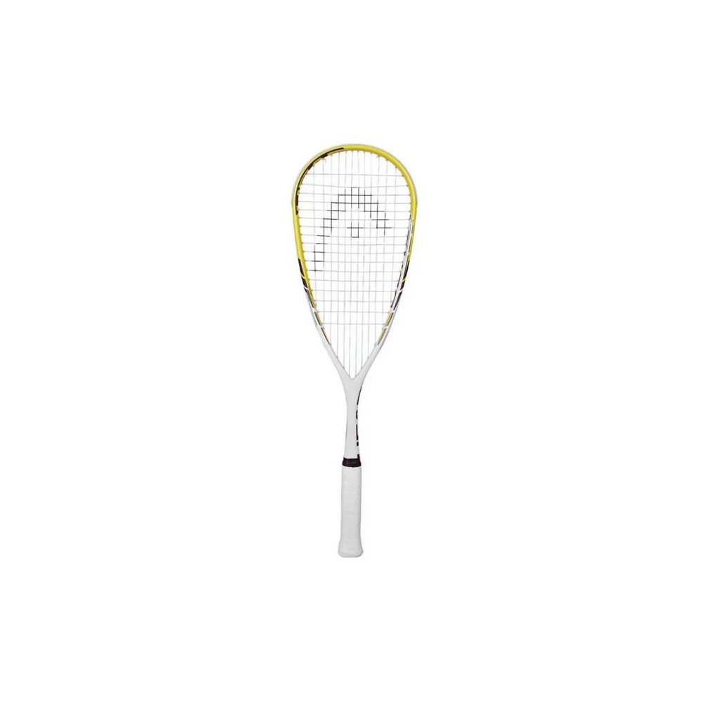 HEAD SQUASH RACKET MICROGEL BLAST