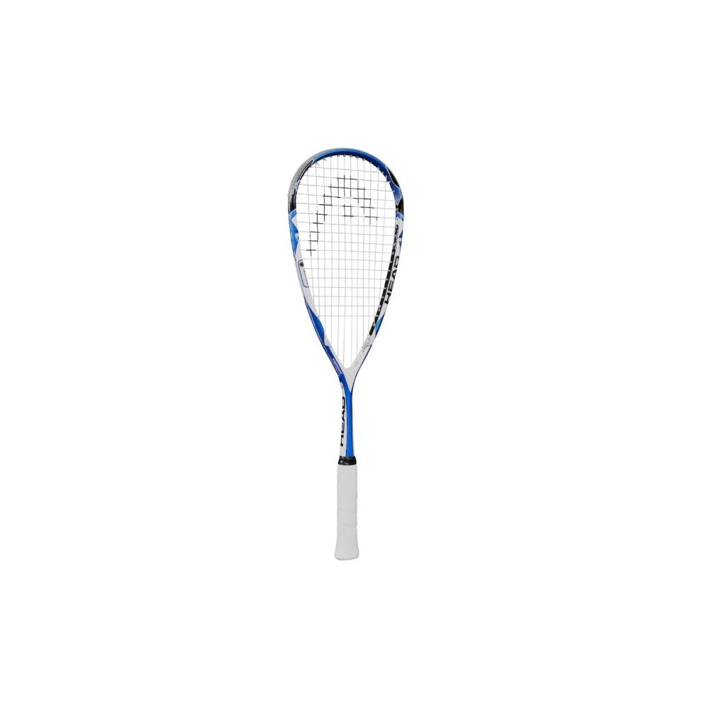 HEAD SQUASH RACKET MICROGEL 125