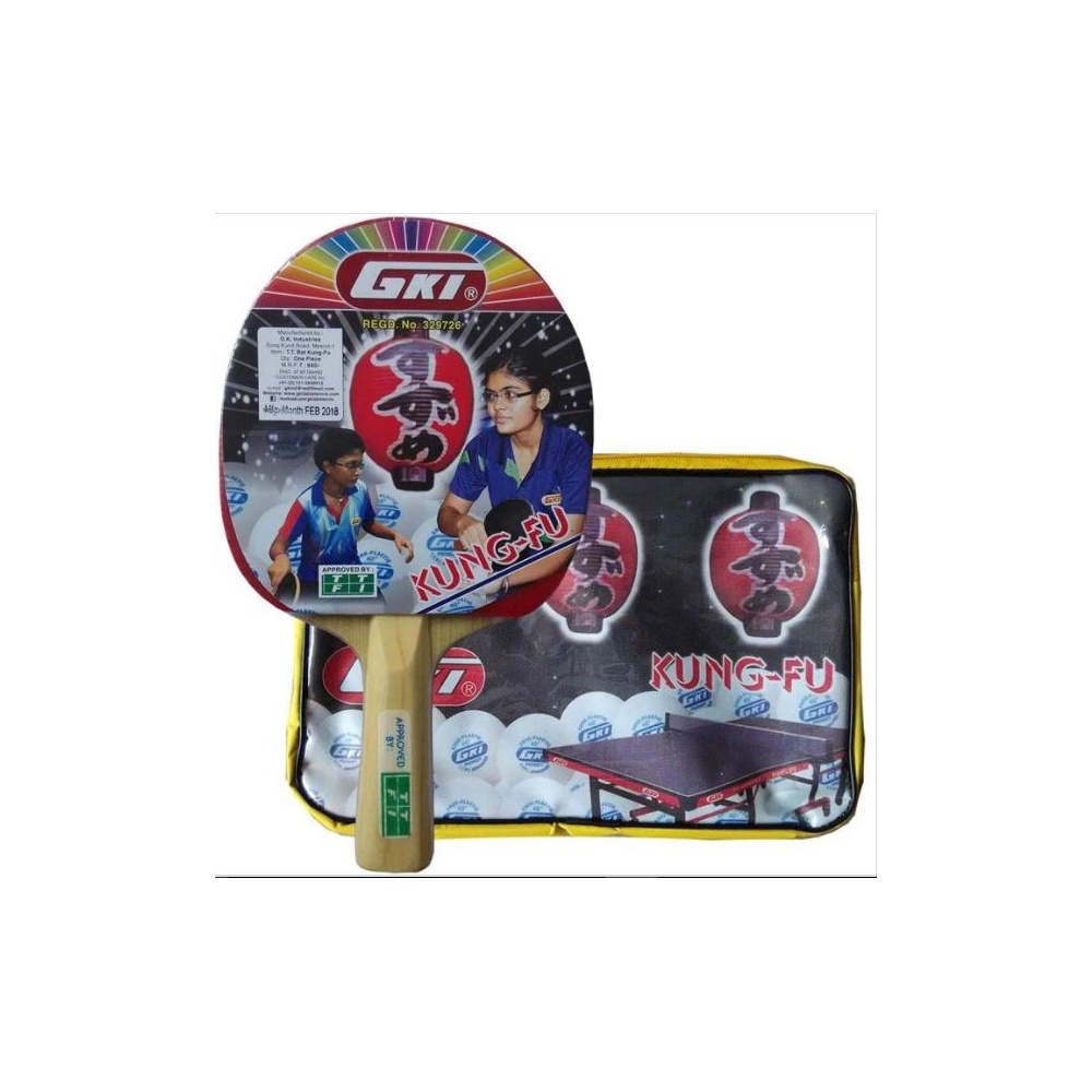 GKI TT BAT KUNG FU
